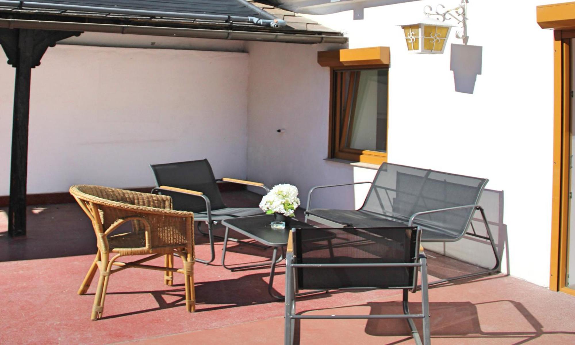 Mautern Oasis / 50M² / Comfortable With Terrace 外观 照片